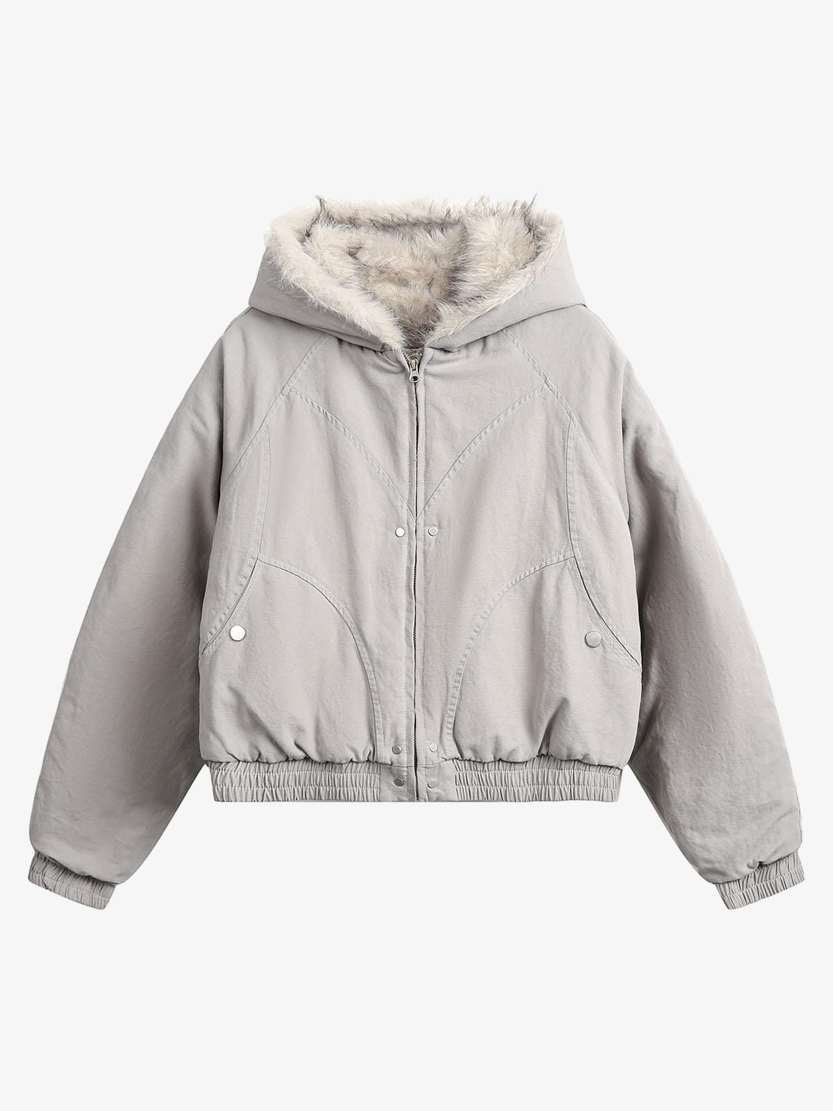 Jacket Spliced