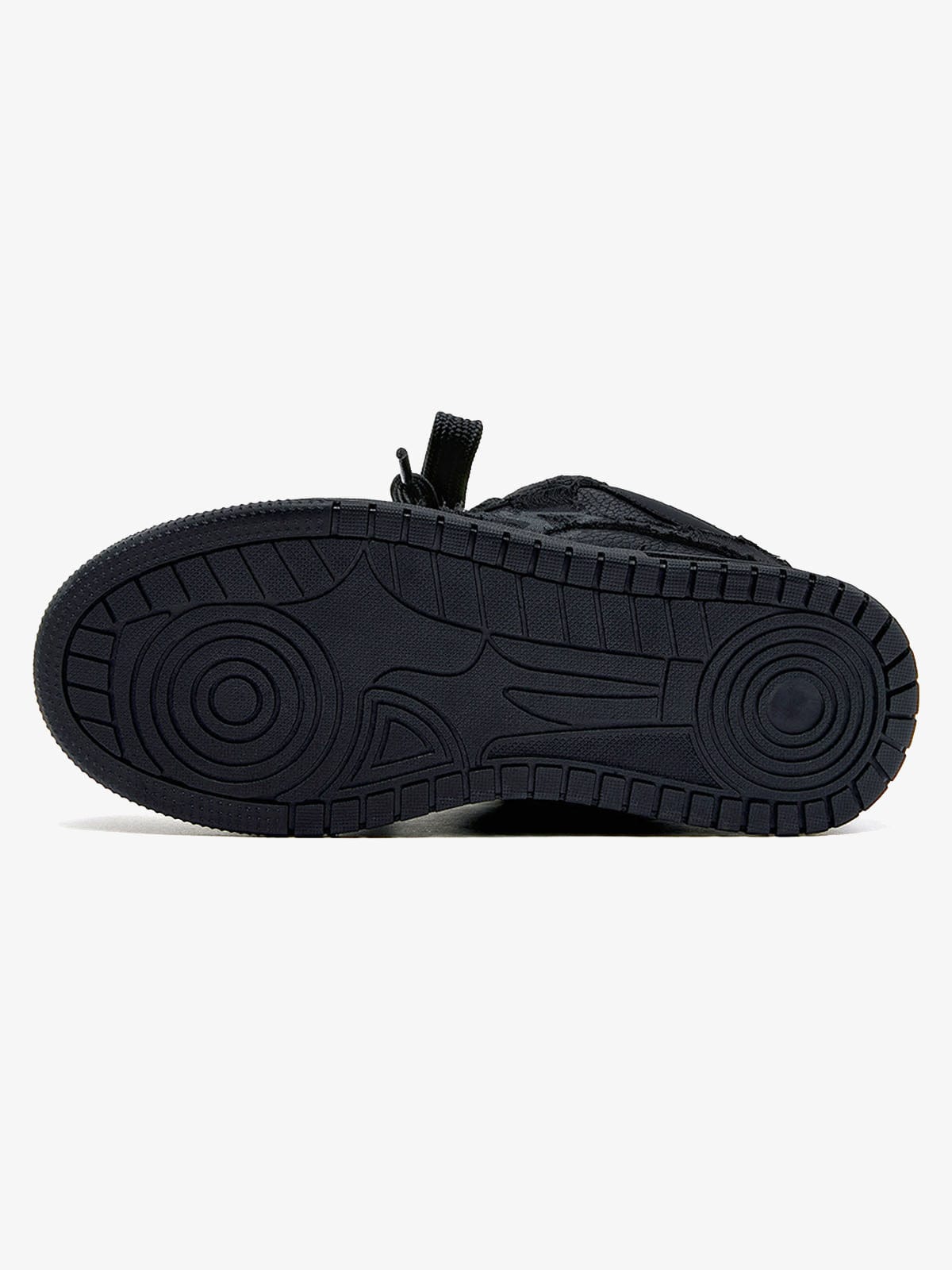 Sneakers Destruction Black