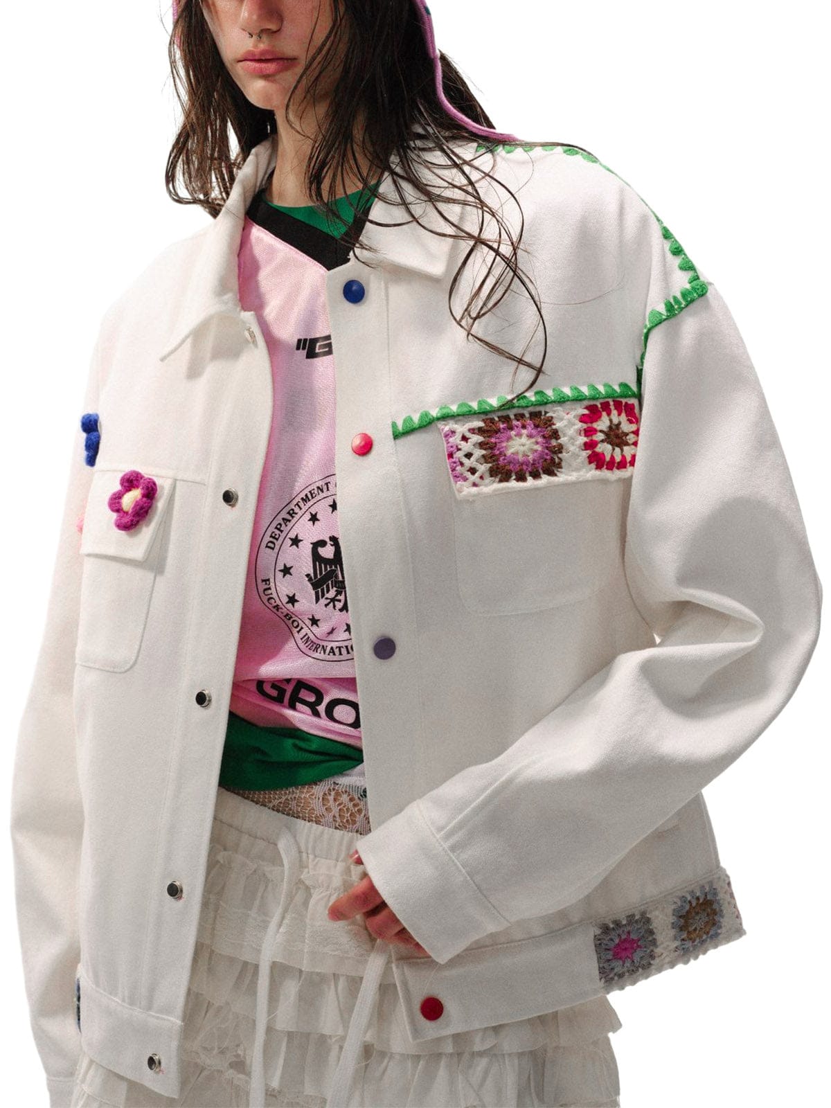 Jacket Handmade