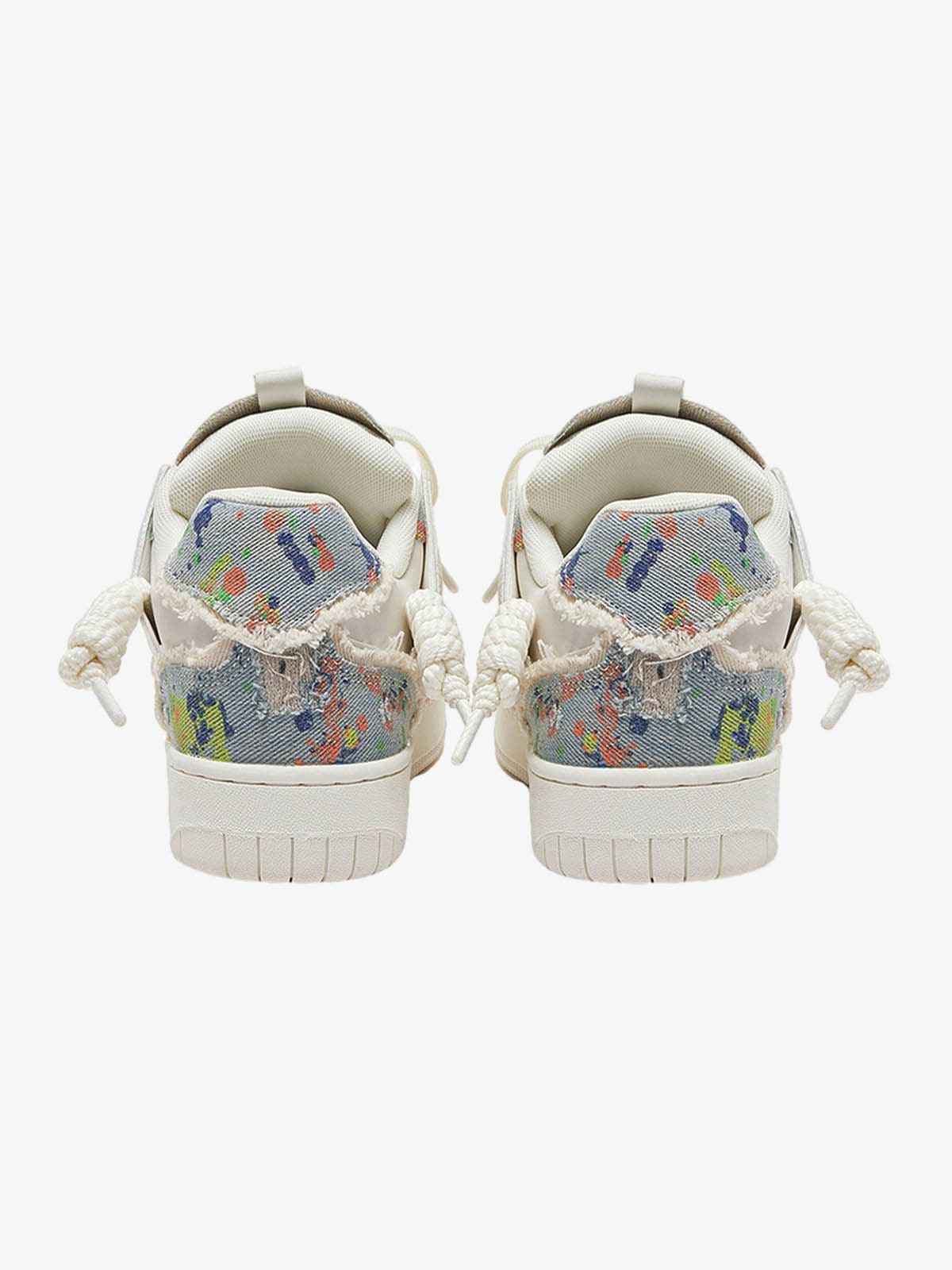 Sneakers Destruction Series
