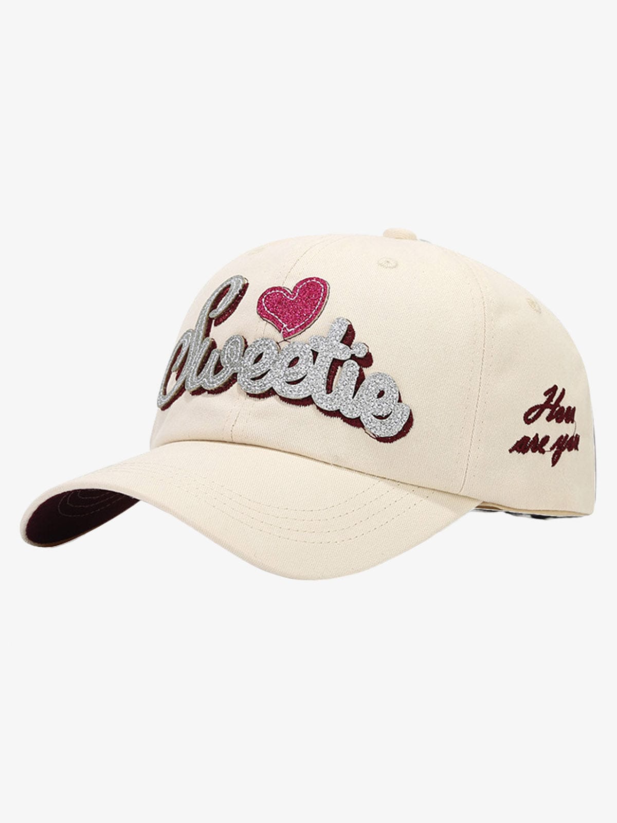 Casquette Sunshine Love