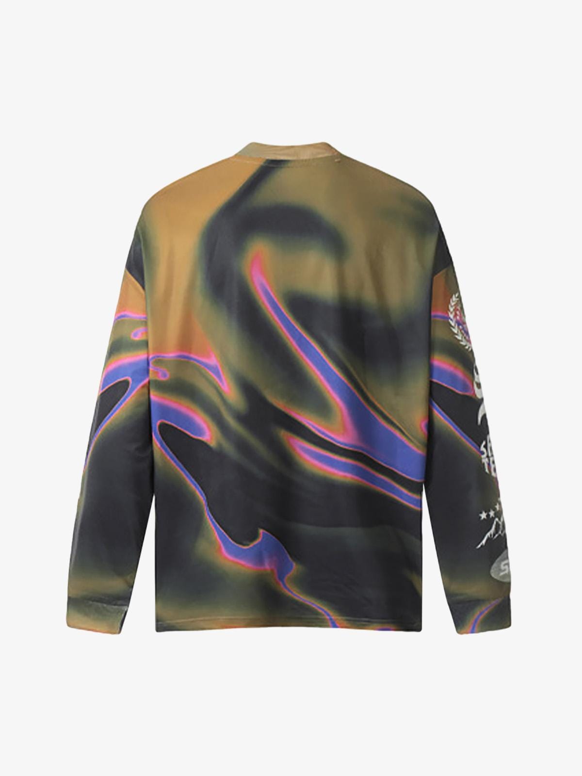 Long Sleeve Quick Racing