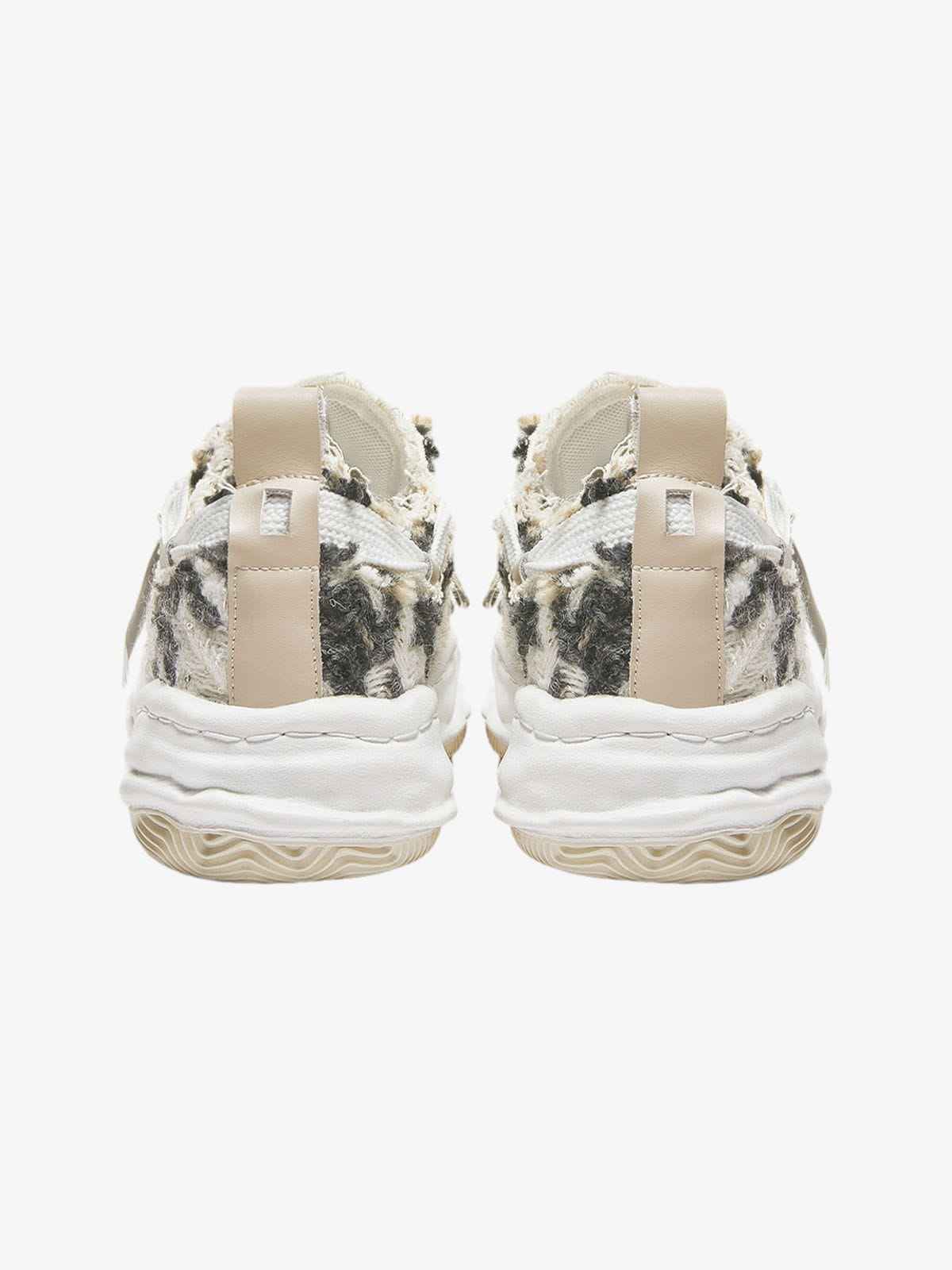 Sneakers Street Deconstruction