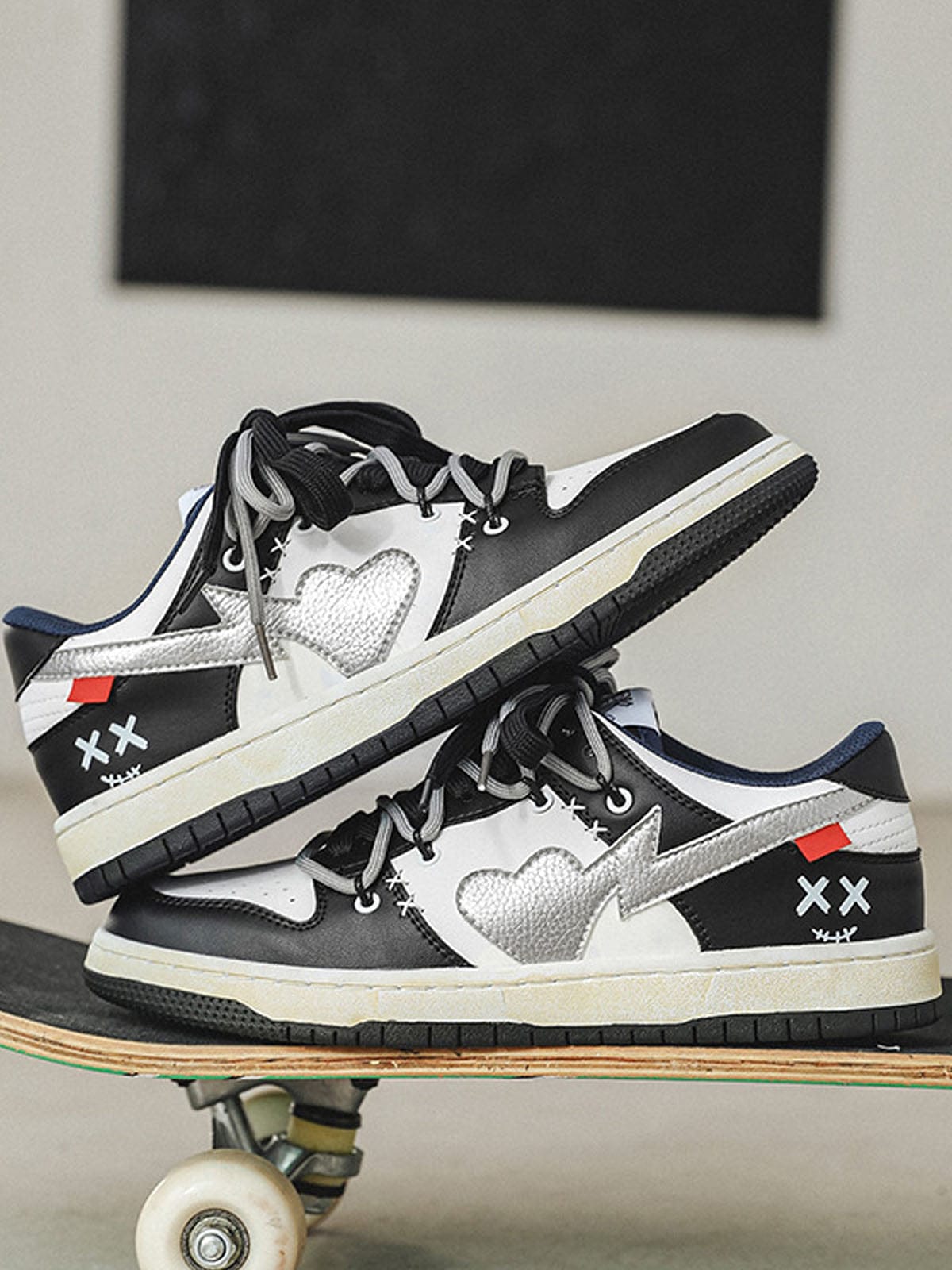 Sneakers High Street Love