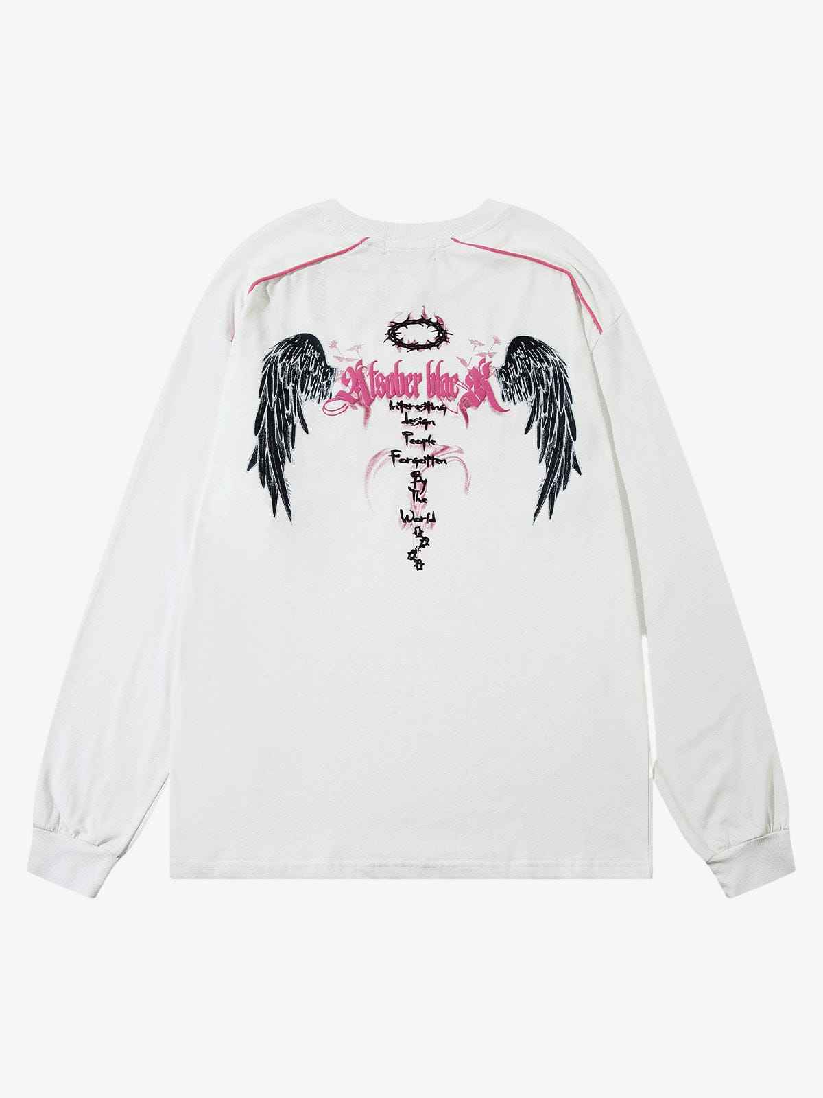 Long Sleeve Star Chain
