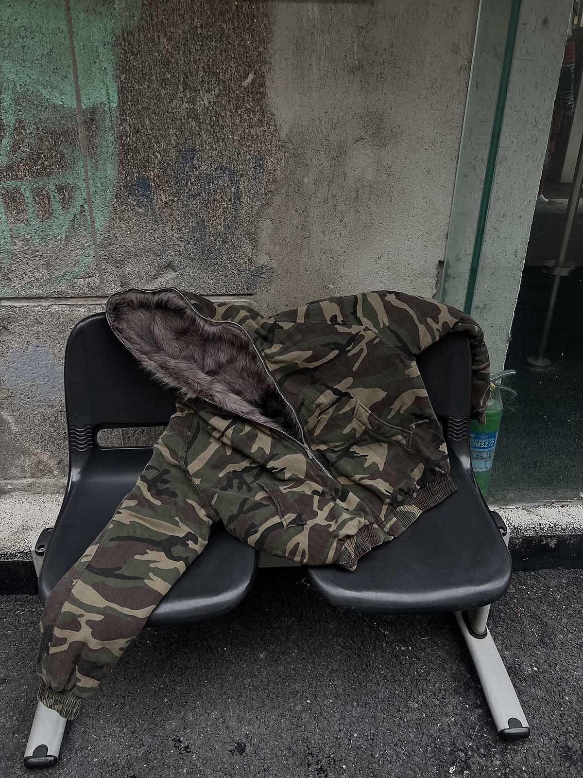Jacket Nova