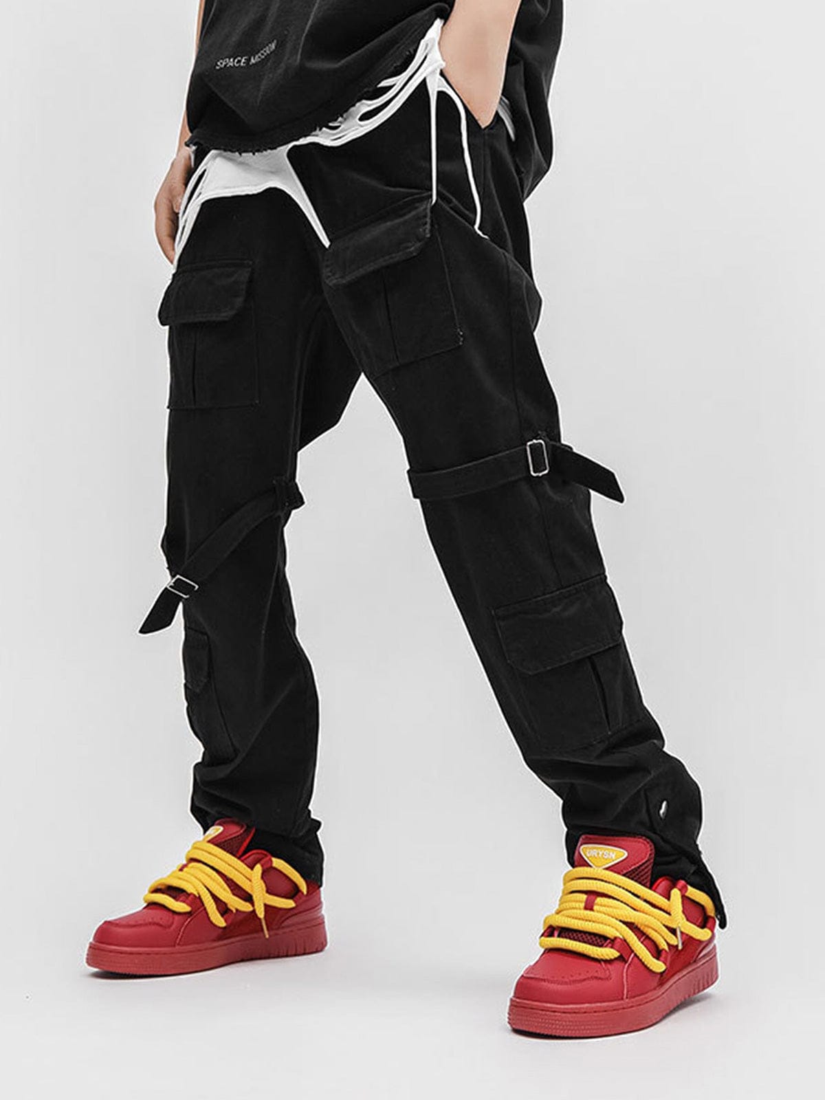 Sneakers Colorfusion Dreadlocks