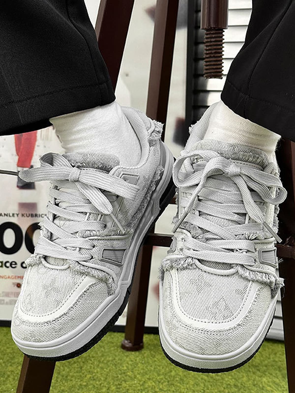 Sneakers Retro