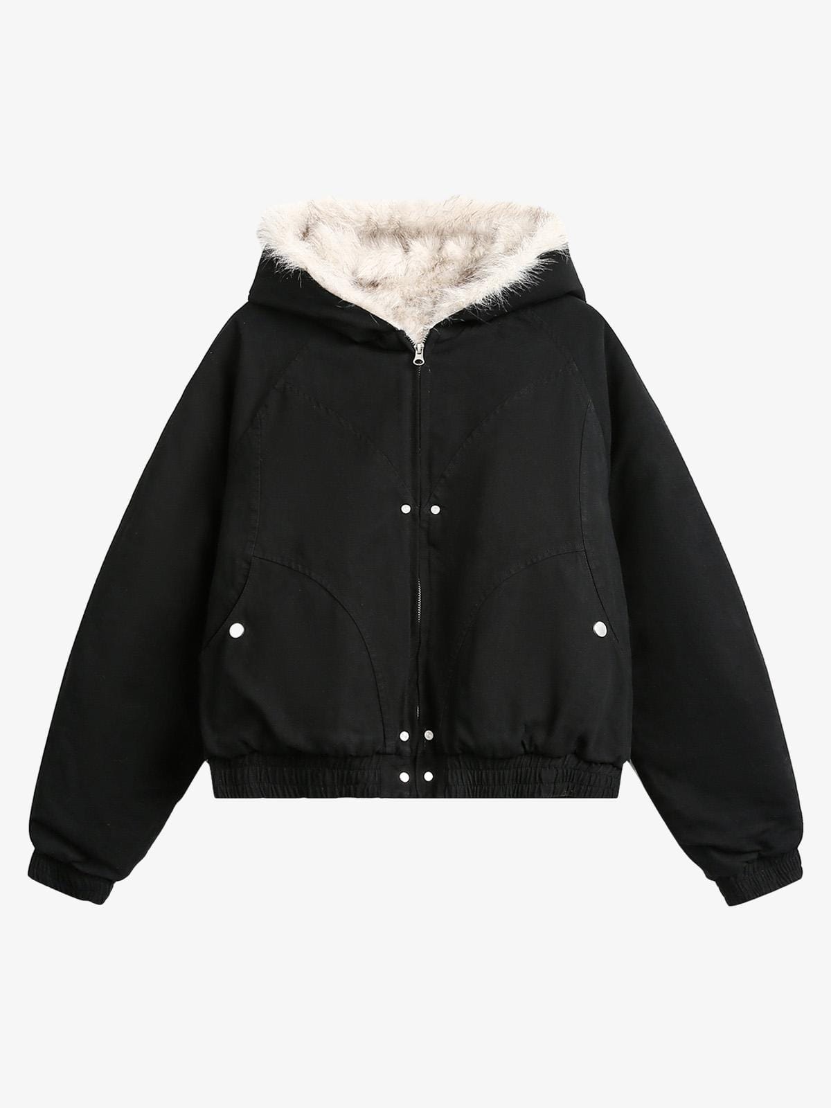 Jacket Spliced
