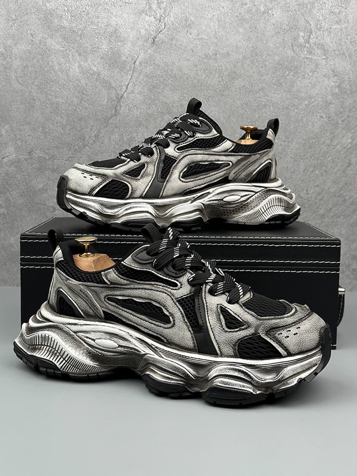 Sneakers Chunky Sole
