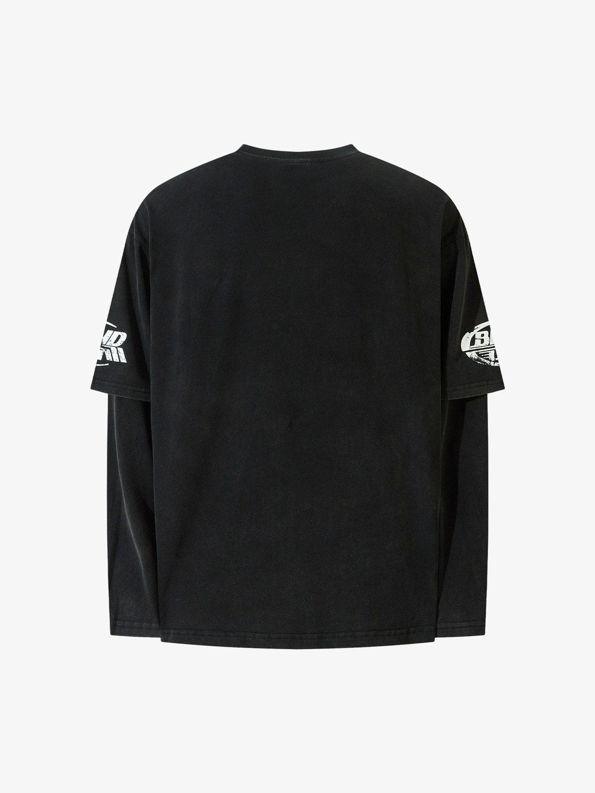Long Sleeve High Street Patch