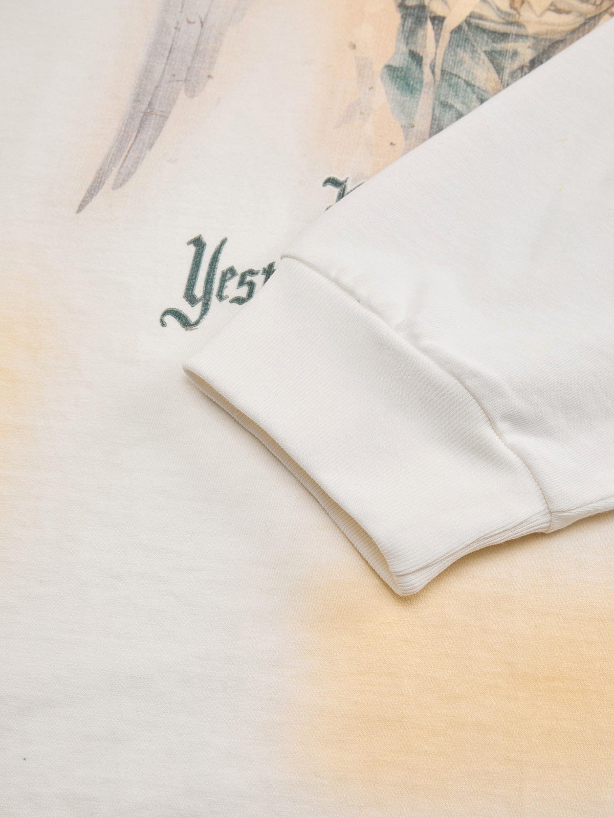 Long Sleeve Vintage Angel