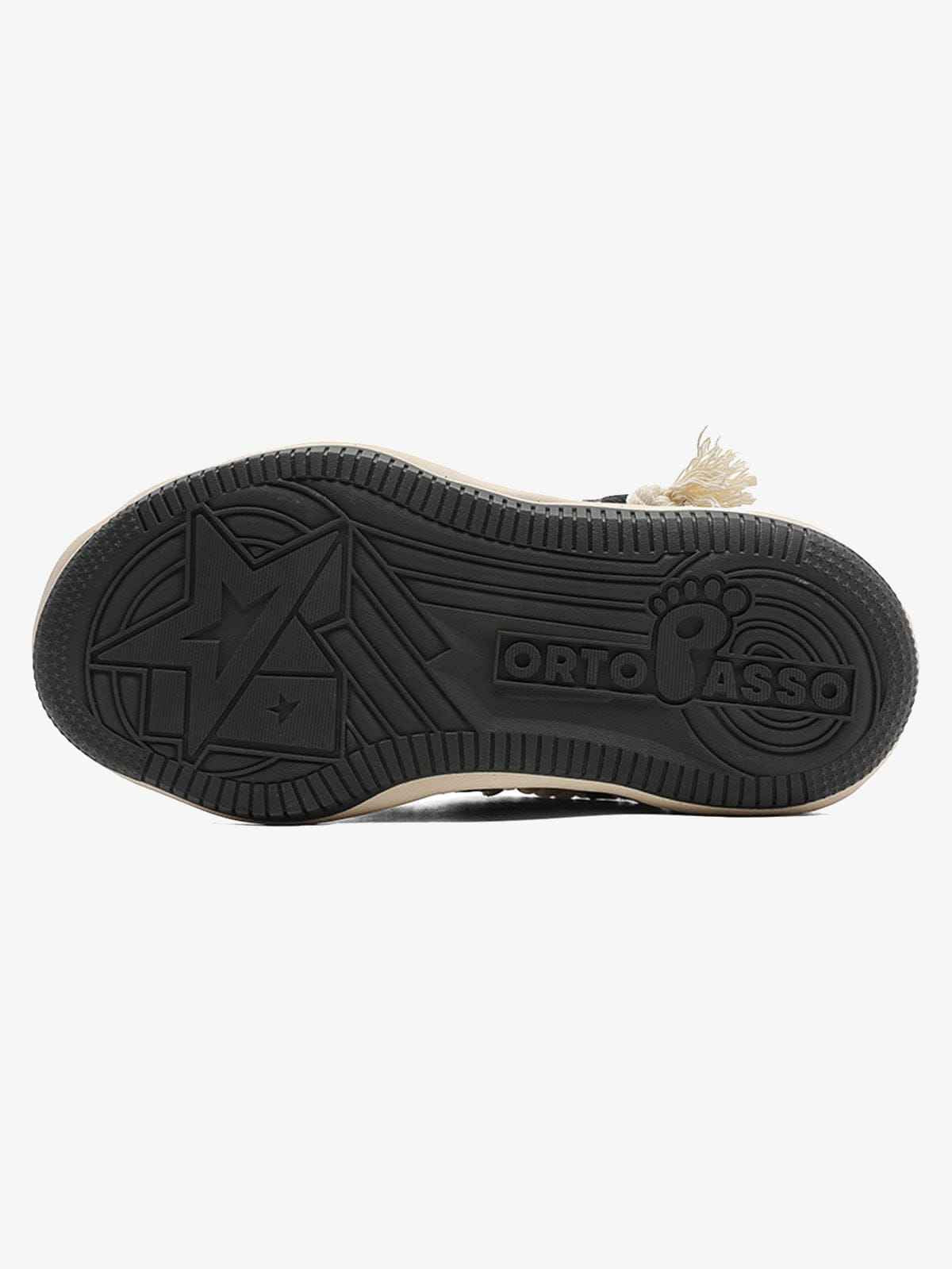 Sneakers Rope Lace