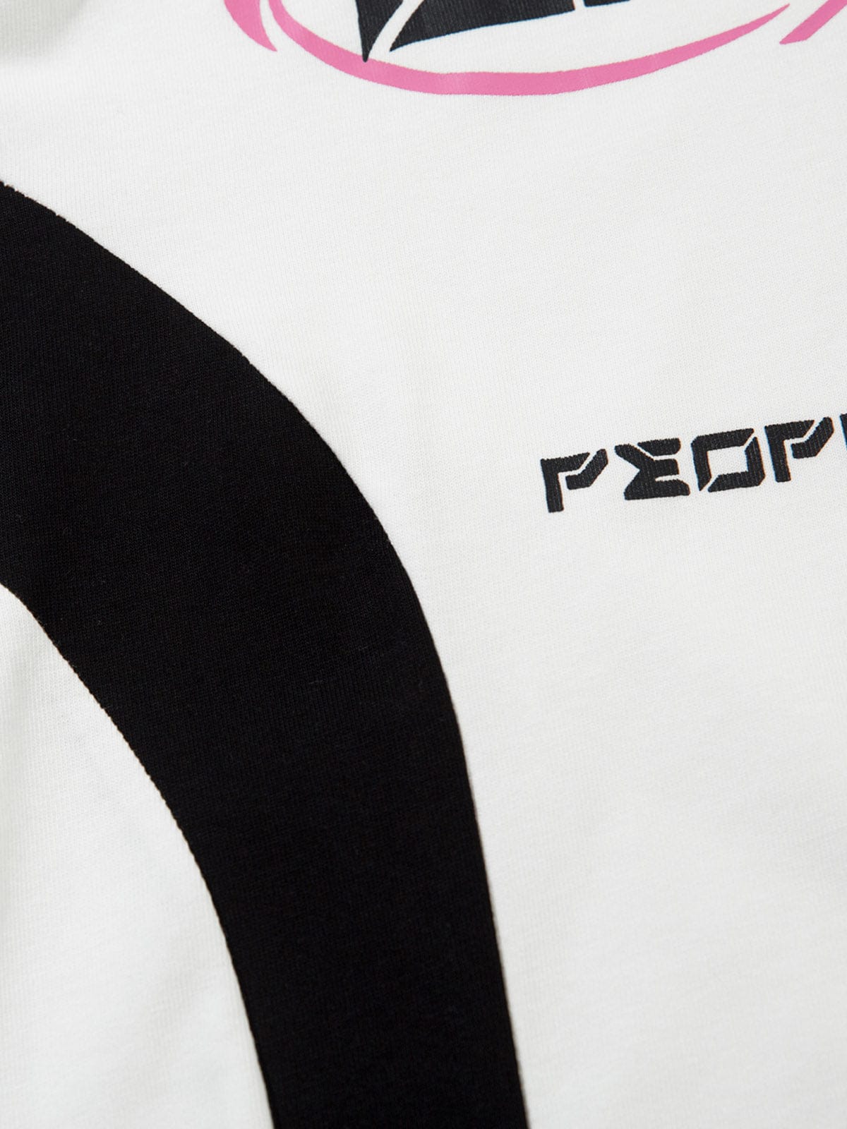 Long Sleeve Racing Oversized