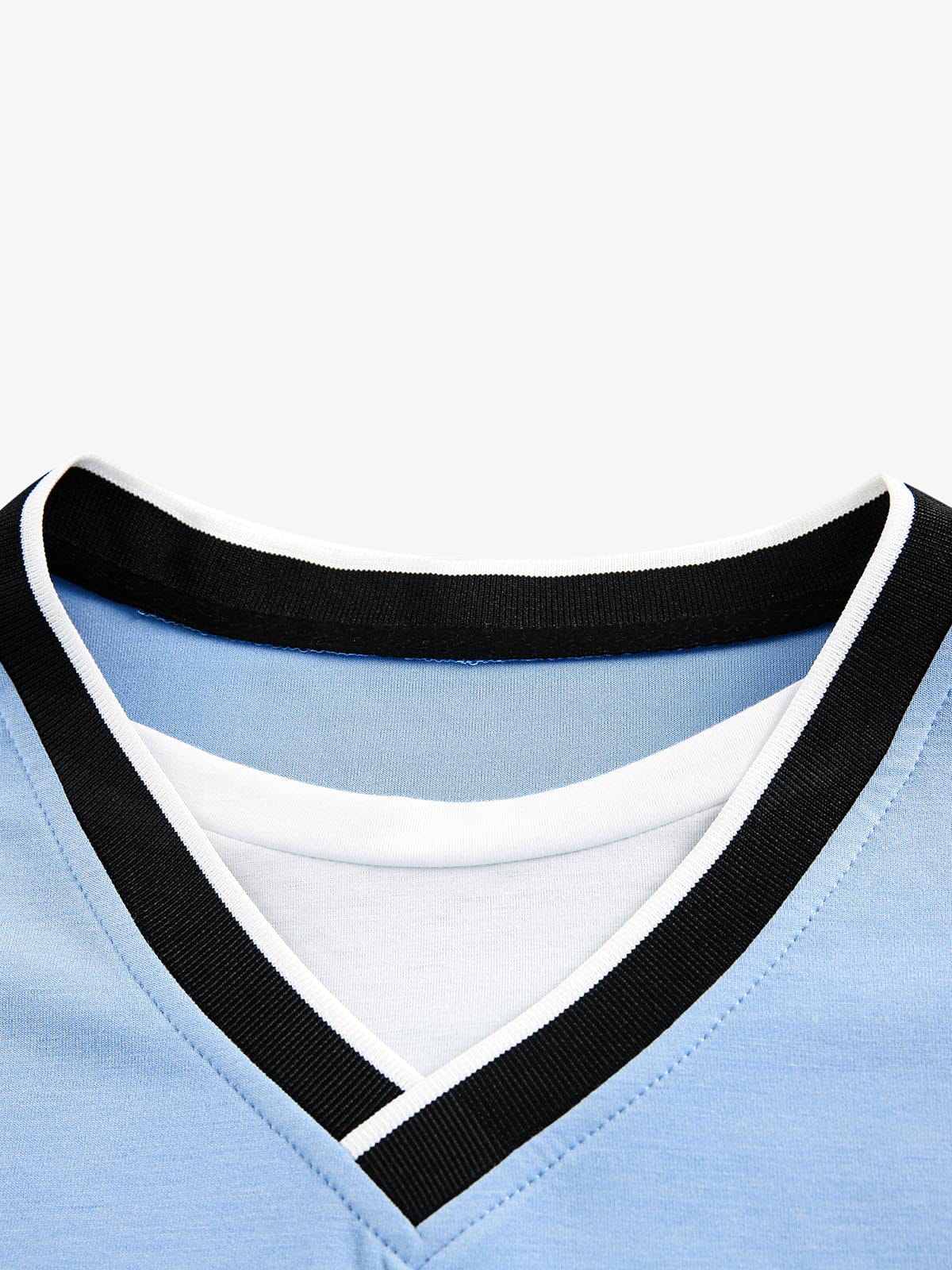 Long Sleeve Jersey Layered