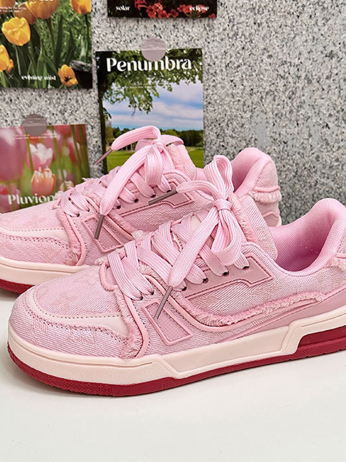 Sneakers Retro