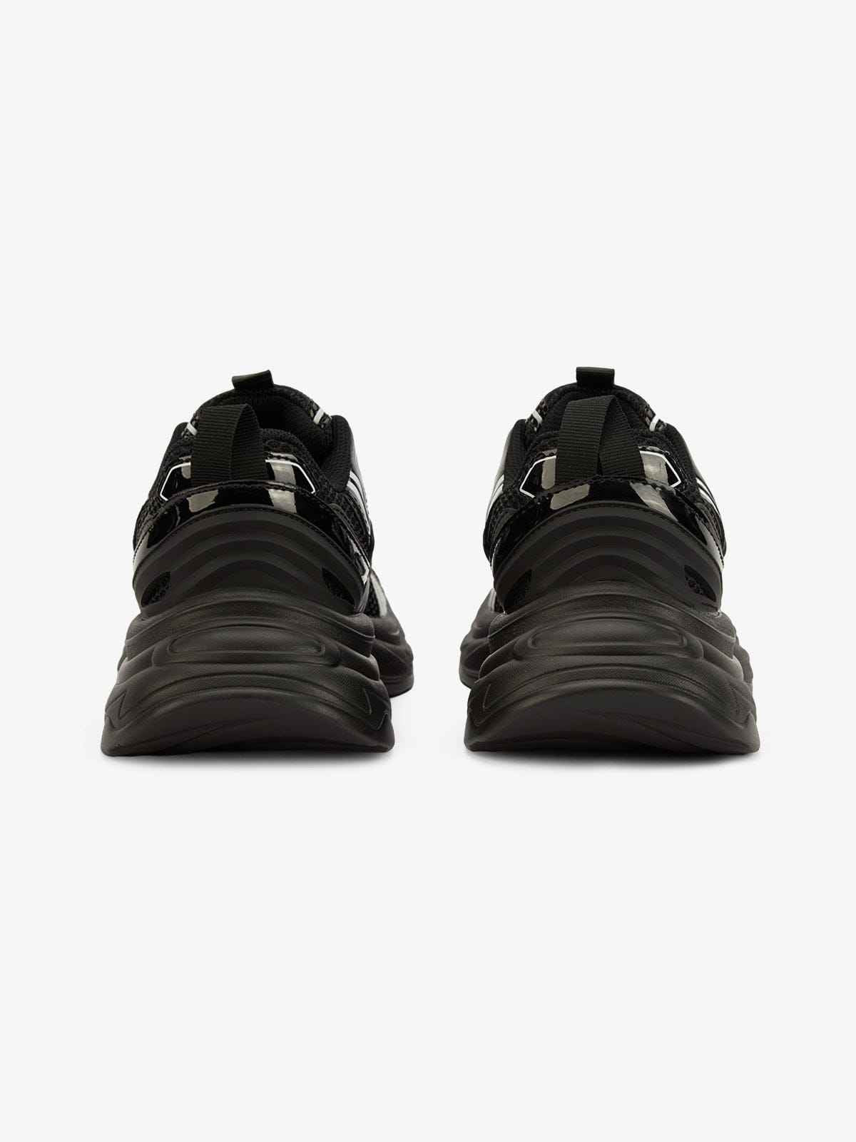 Sneakers High Street Hip