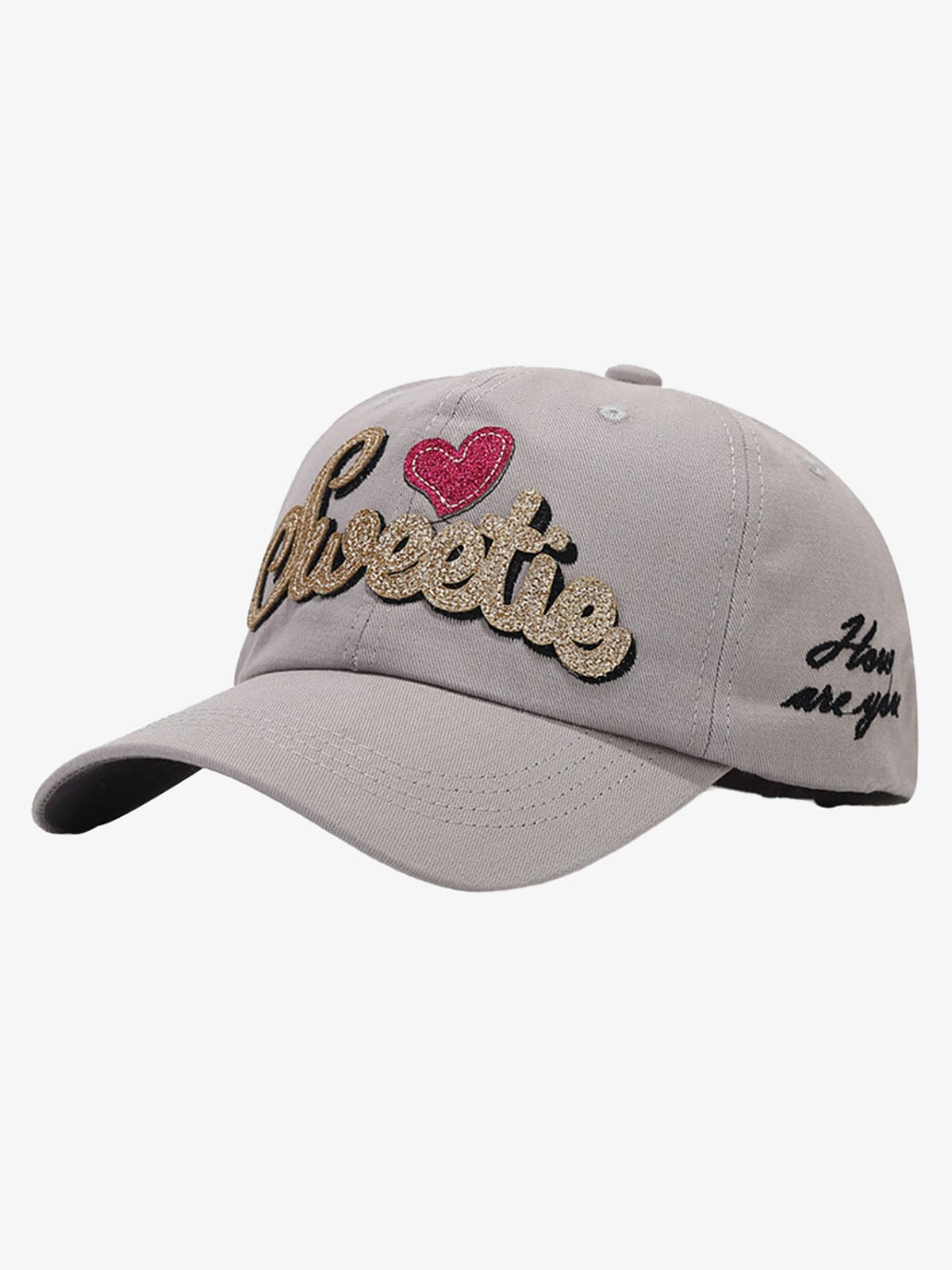 Casquette Sunshine Love