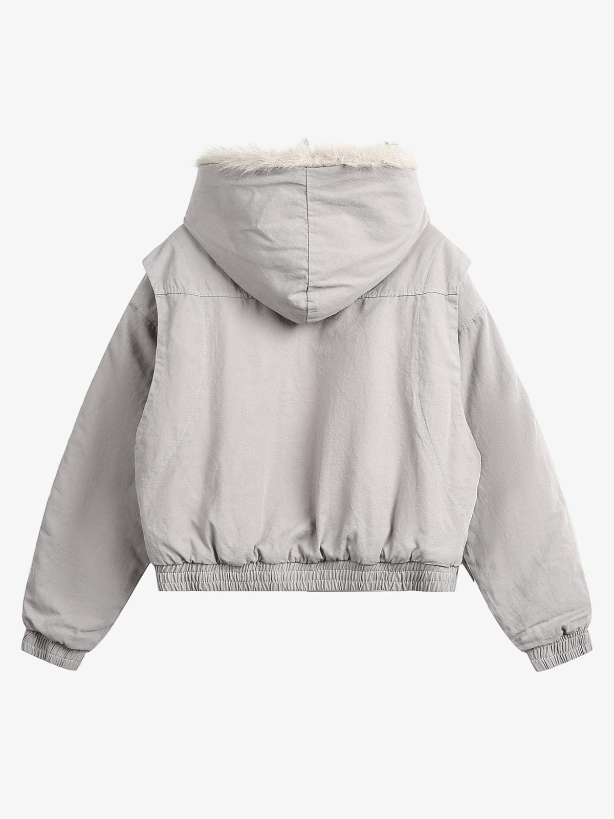 Jacket Spliced