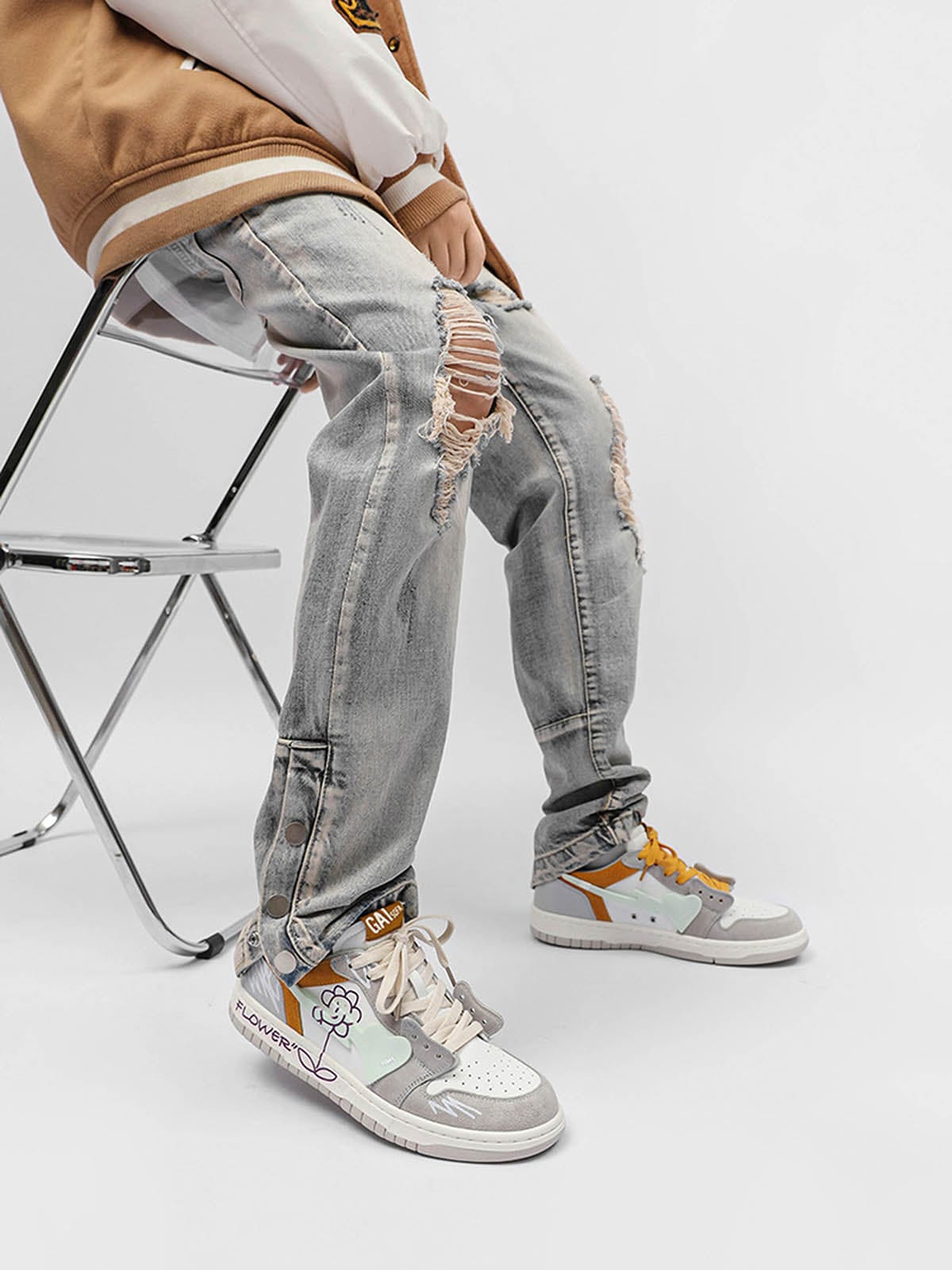 Sneakers Sunflower Hip