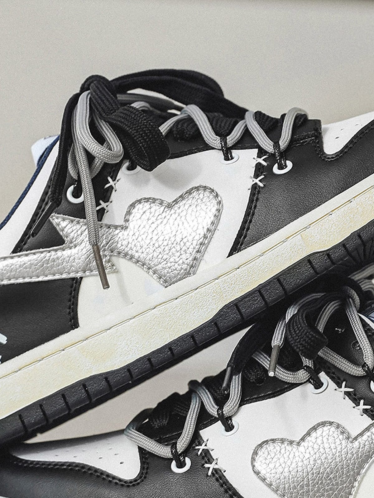 Sneakers High Street Love