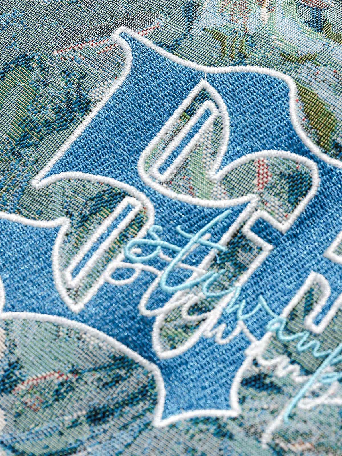 Jacket Jacquard