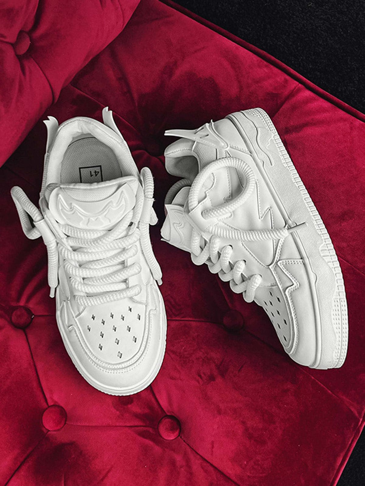 Sneakers Niche Retro
