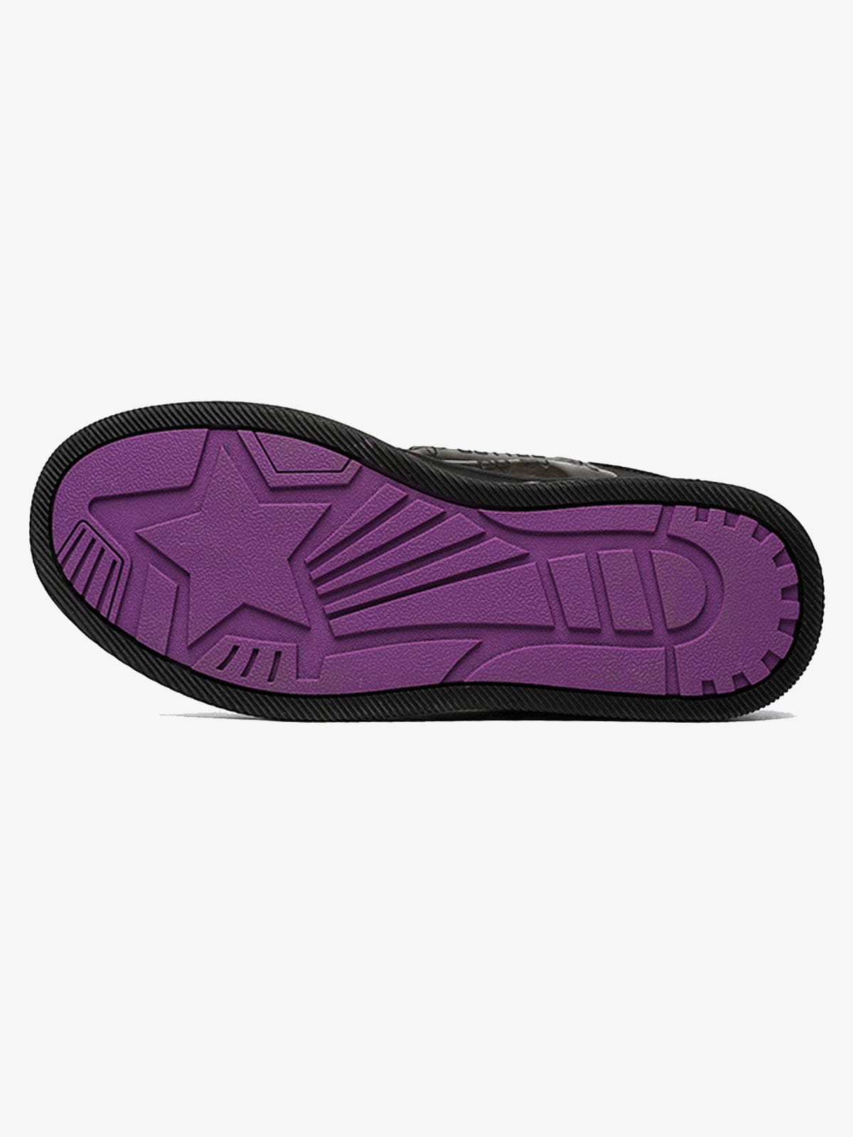 Sneakers Dark Embroidered