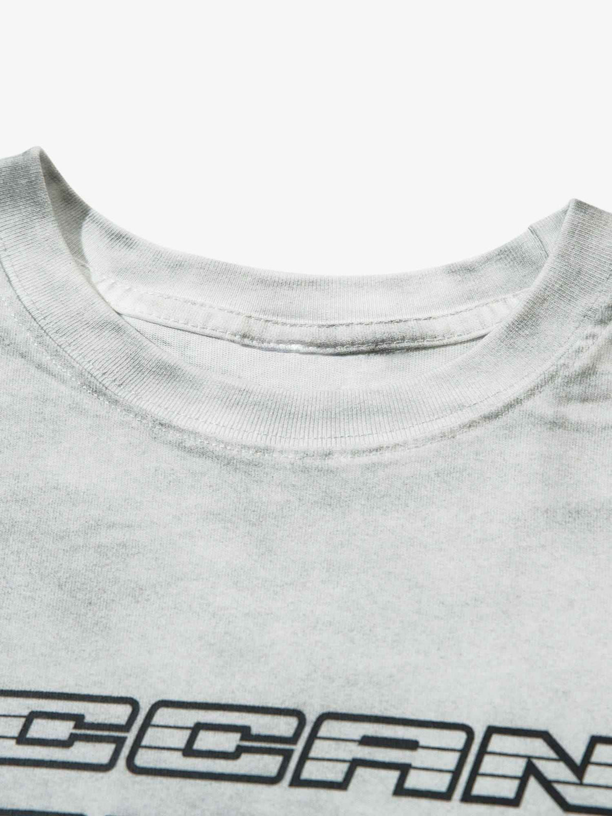 Long Sleeve High Street Patch