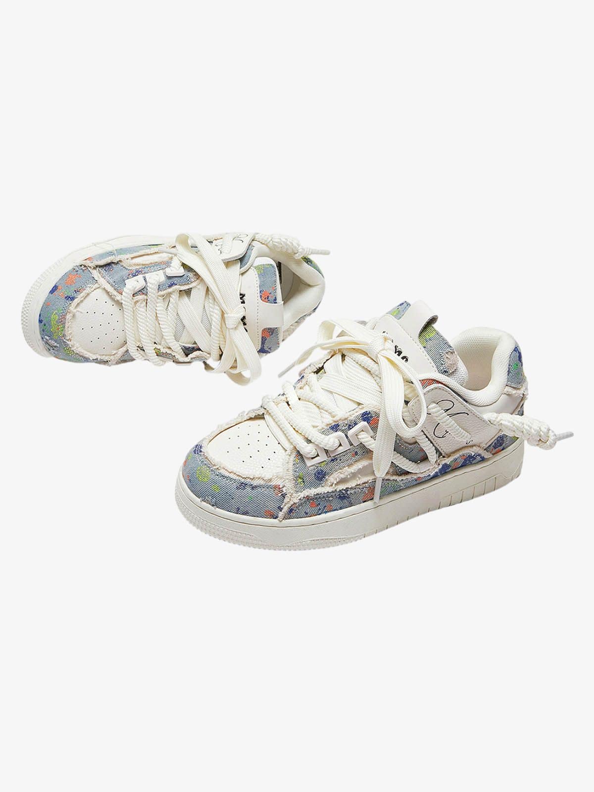 Sneakers Destruction Series