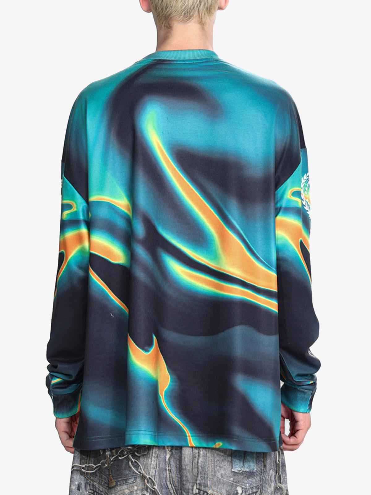 Long Sleeve Quick Racing