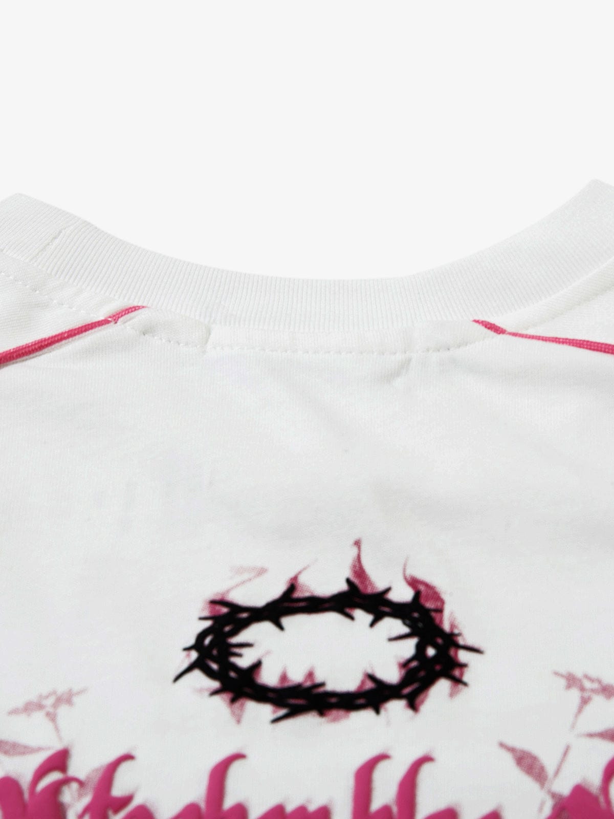 Long Sleeve Star Chain