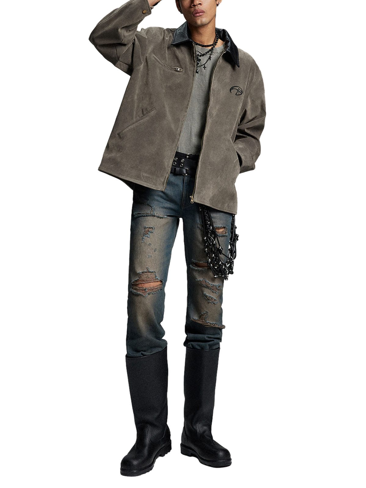 Jacket Detroit