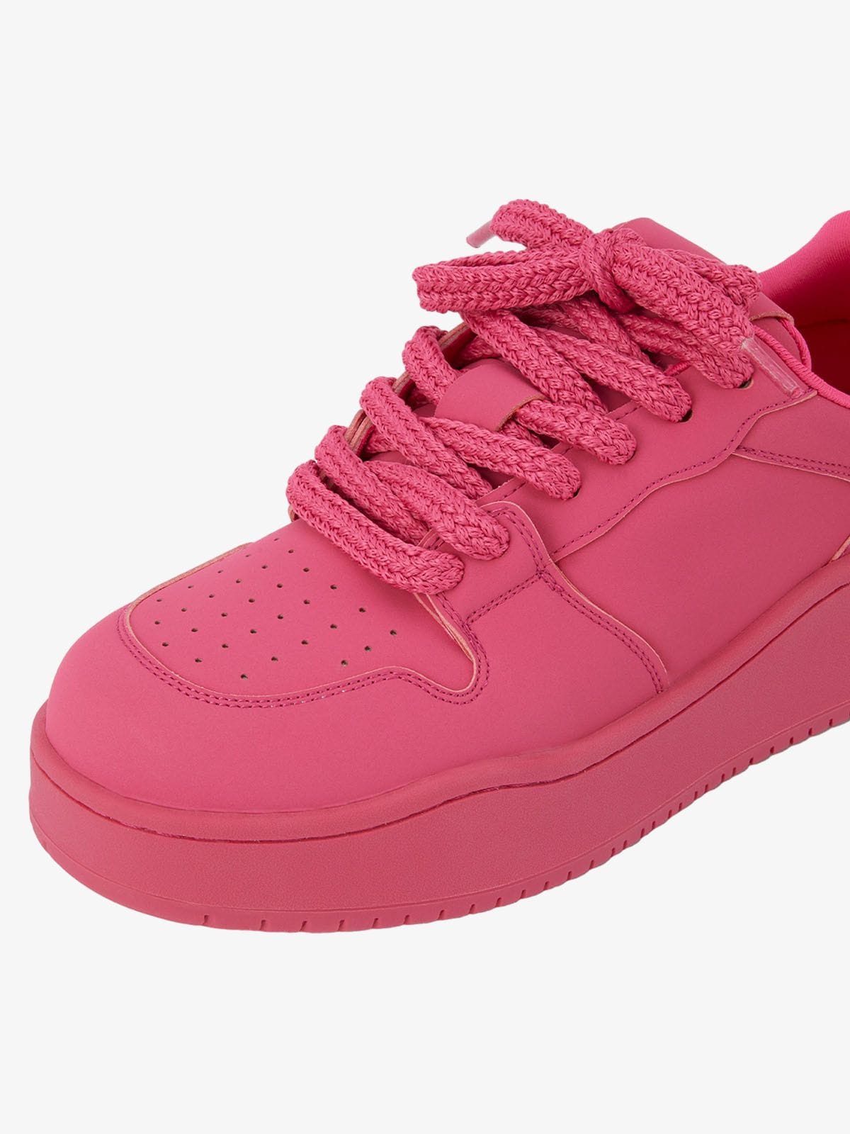 Sneakers Chunky Sole Street