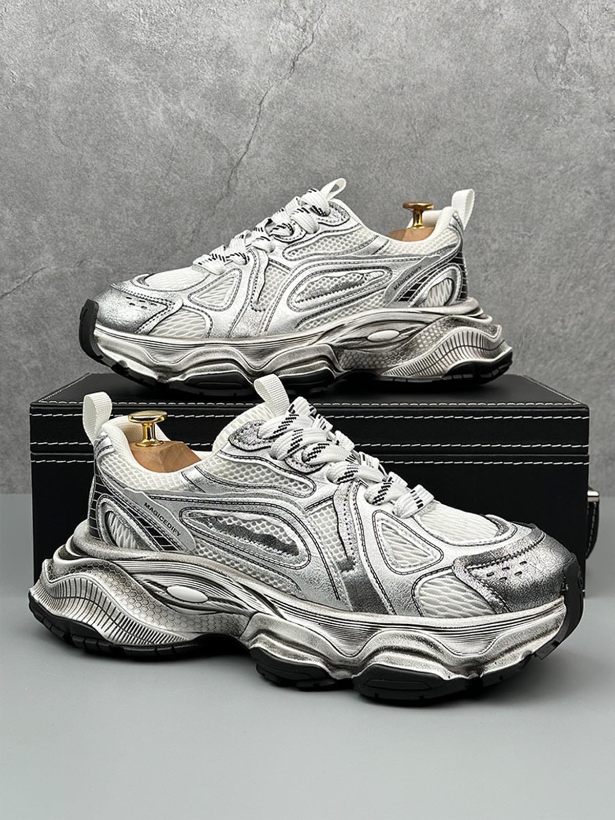 Sneakers Chunky Sole