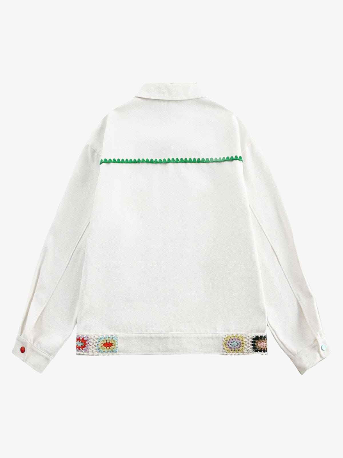 Jacket Handmade