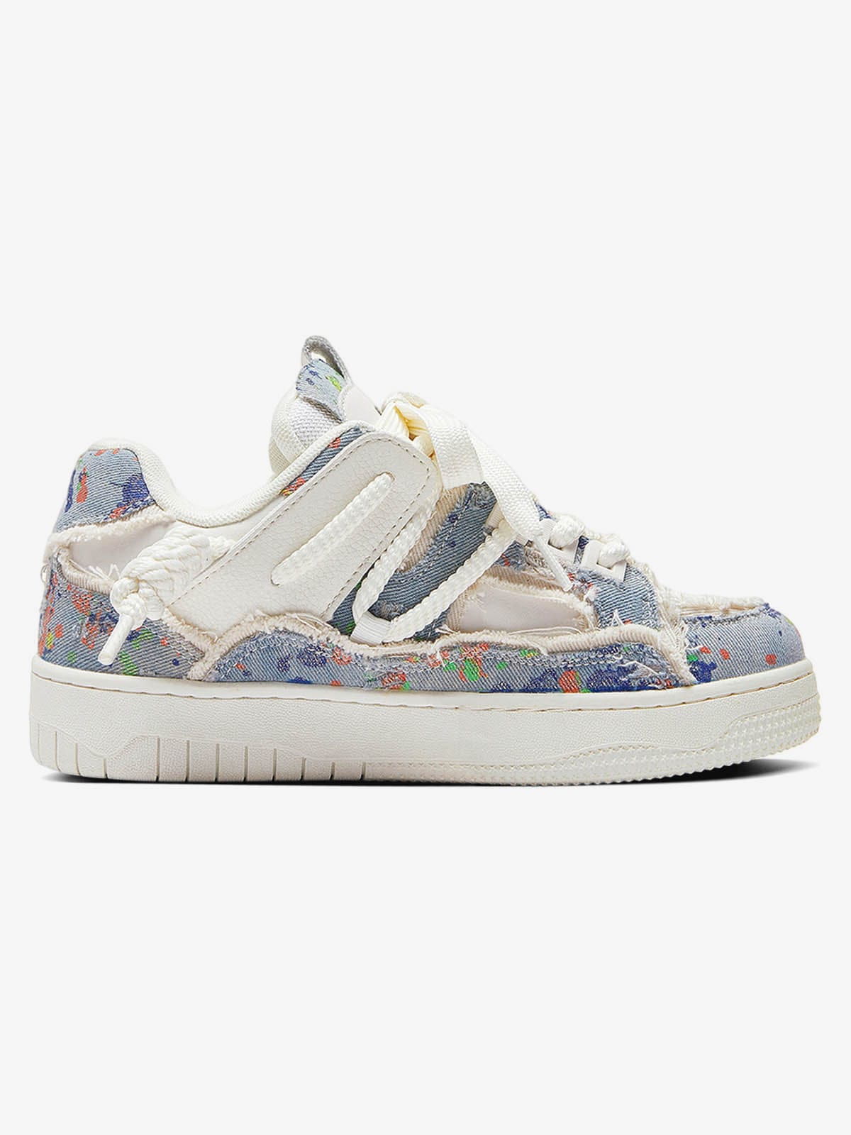 Sneakers Destruction Series