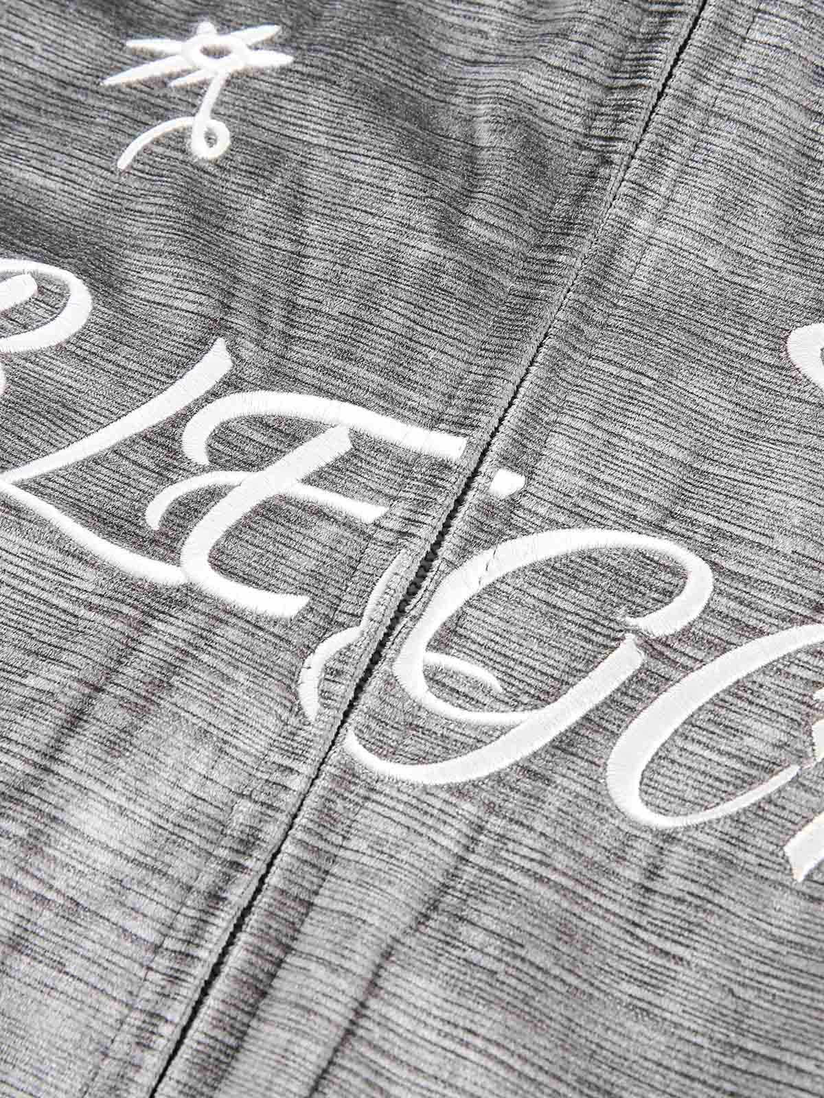 Jacket Embroidered