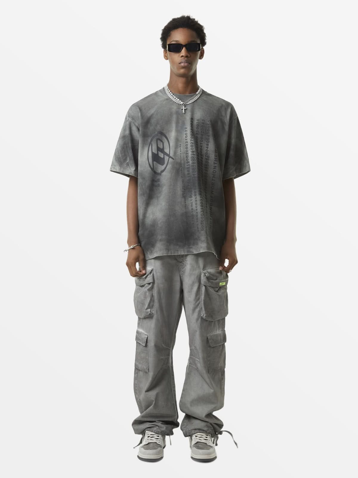 Denim Pant Dirding