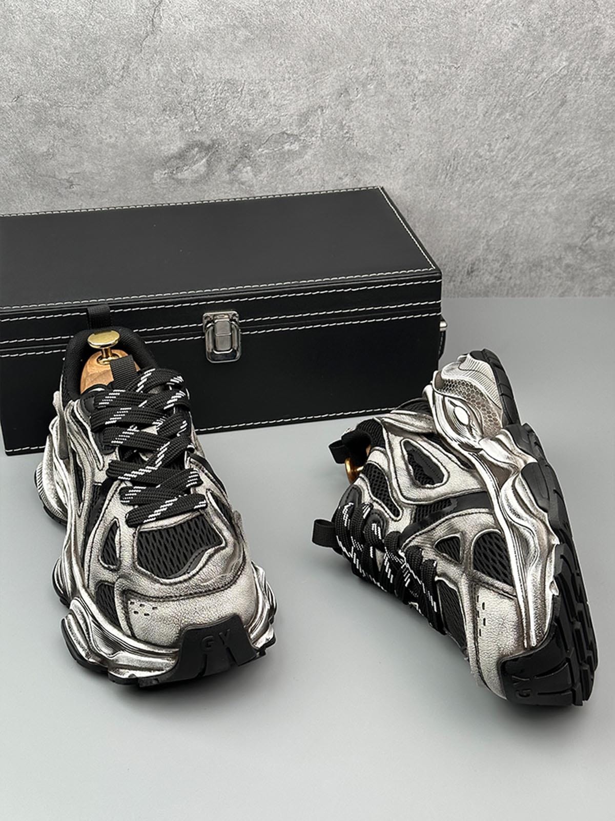 Sneakers Chunky Sole