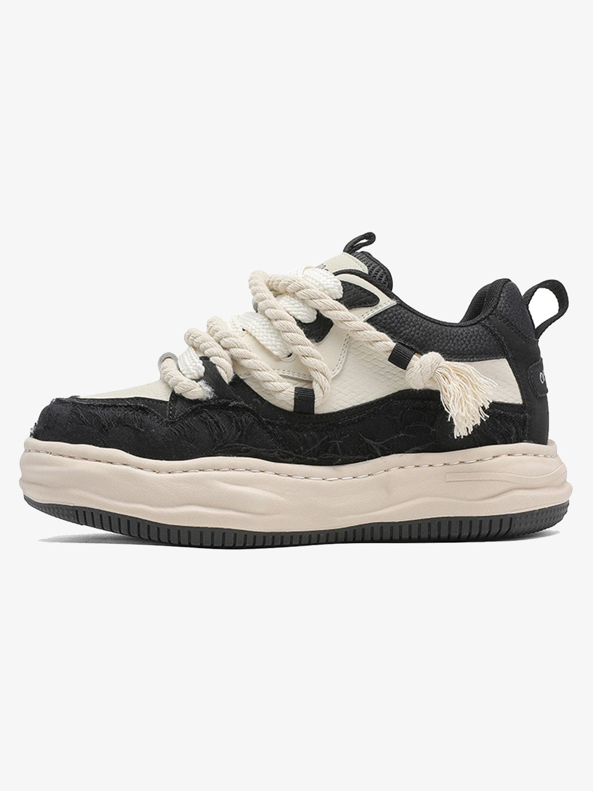 Sneakers Rope Lace