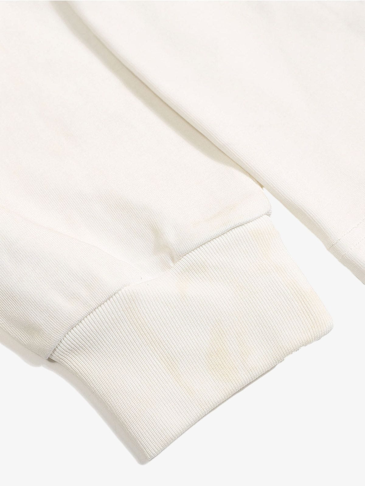 Long Sleeve Distressed Hole