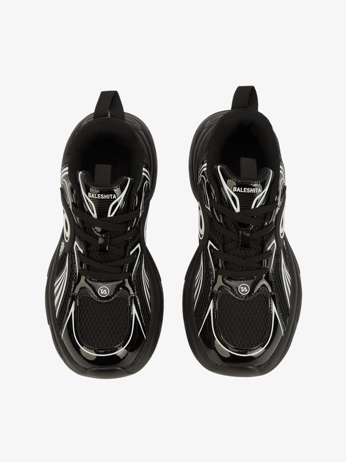 Sneakers High Street Hip