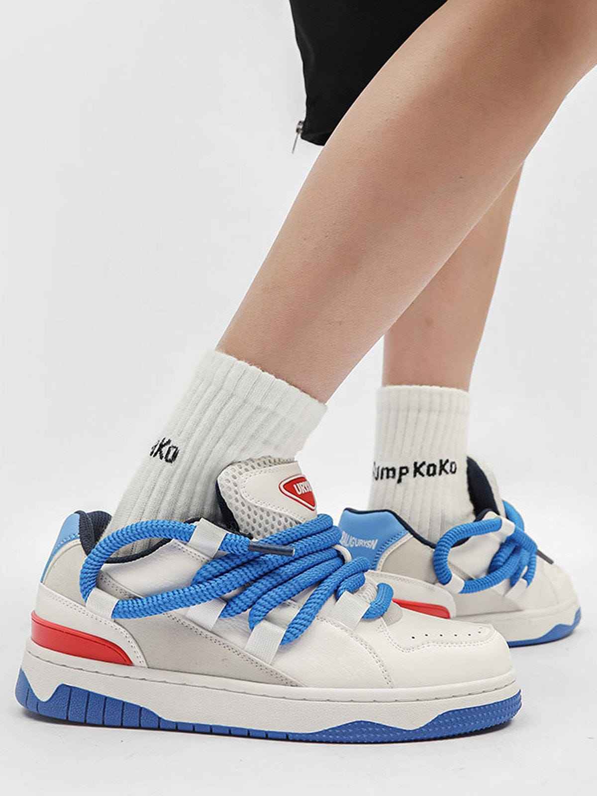 Sneakers Colorfusion Dreadlocks