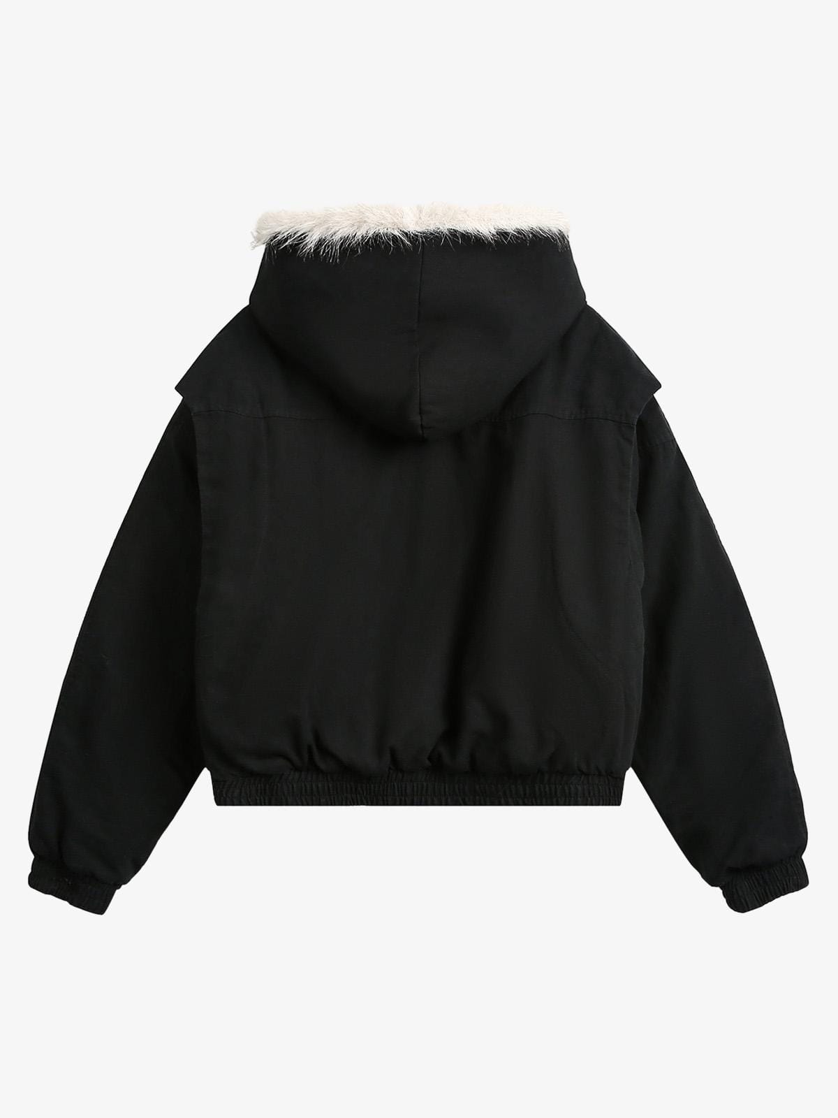 Jacket Spliced