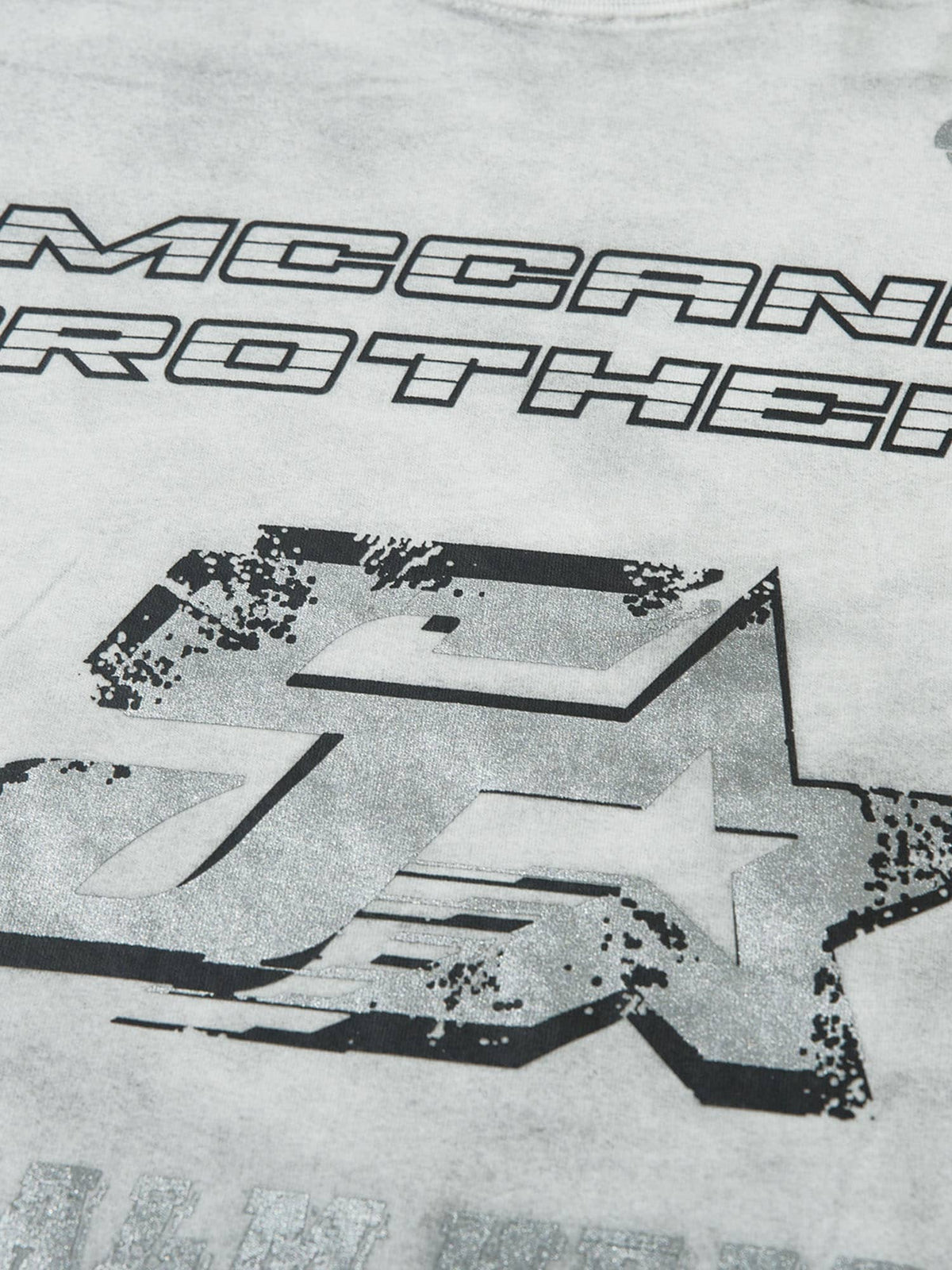 Long Sleeve High Street Patch