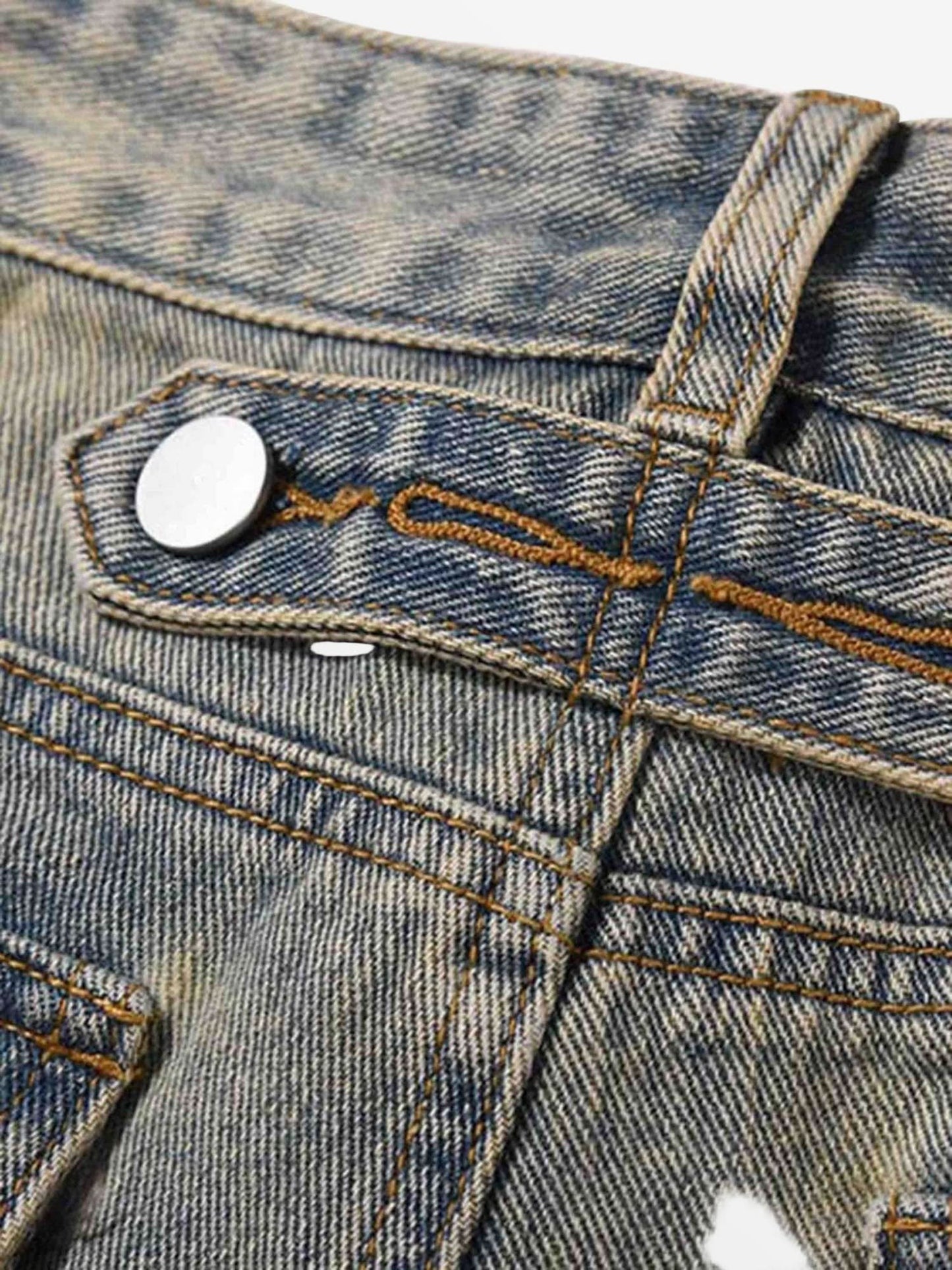 Denim Pant Biszos