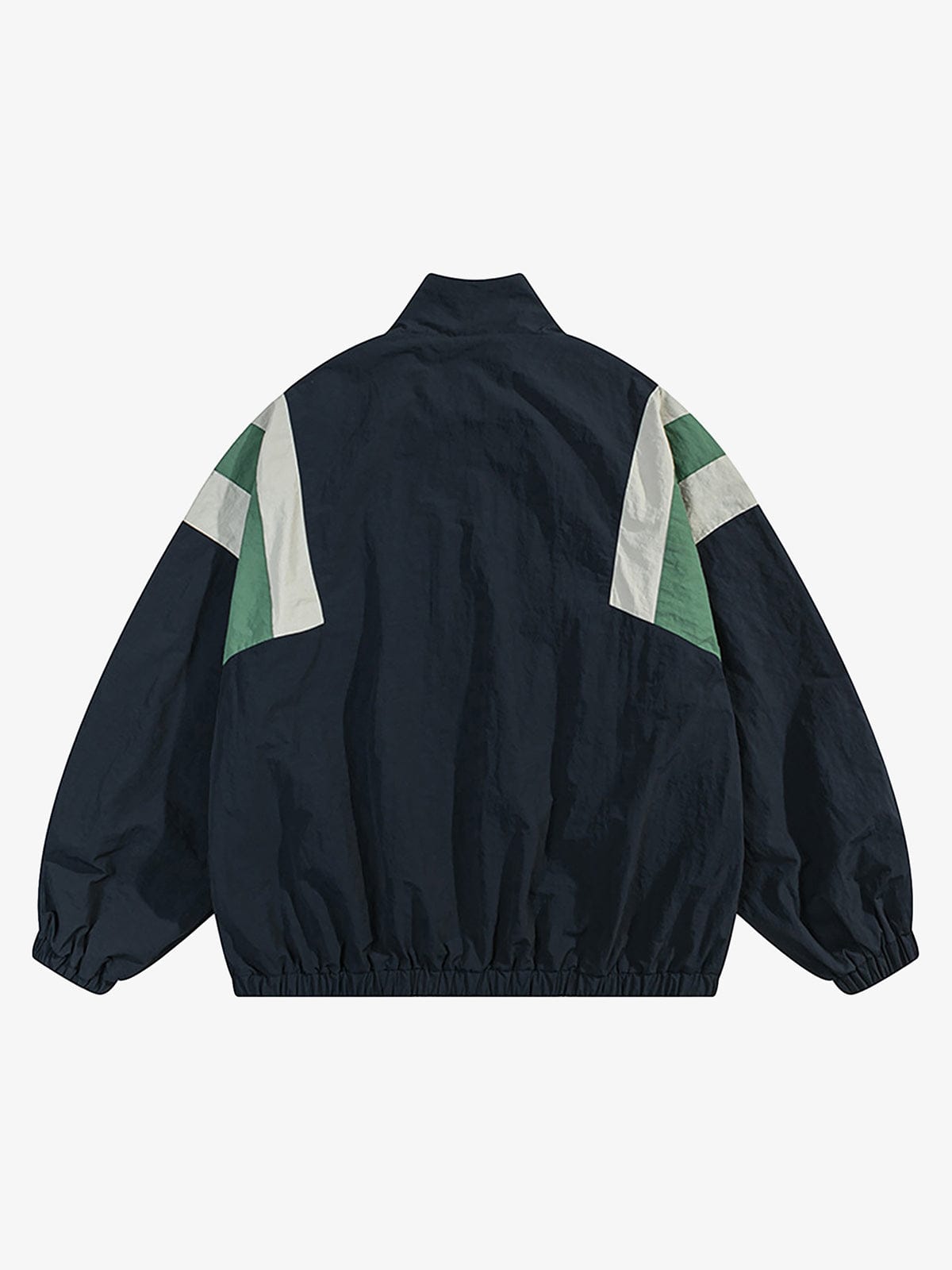 Jacket Contrasting