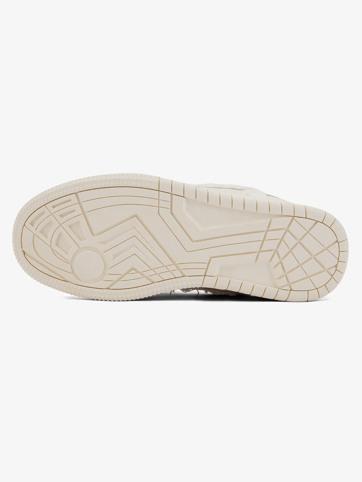 Sneakers Embroidered Letter