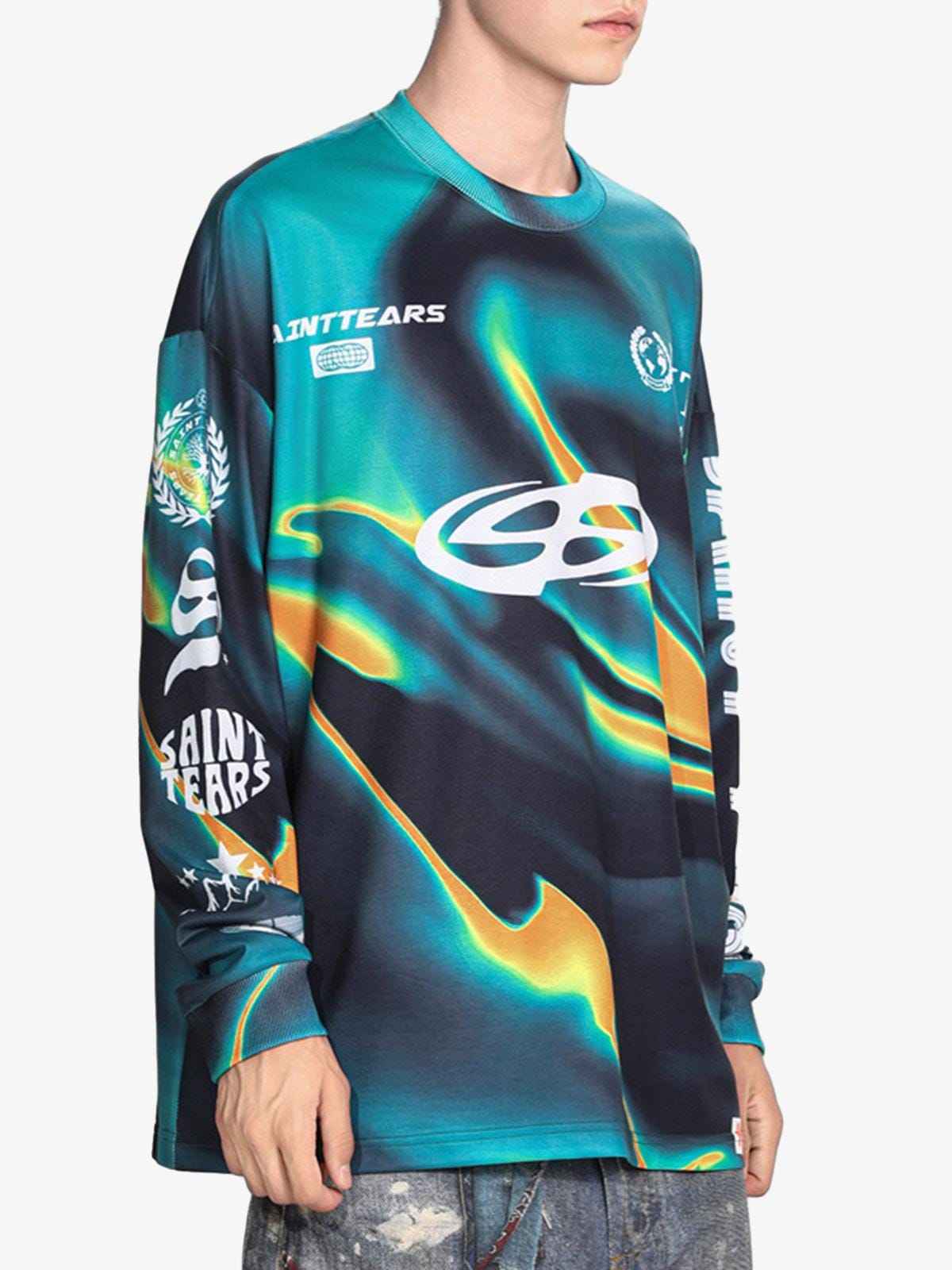 Long Sleeve Quick Racing